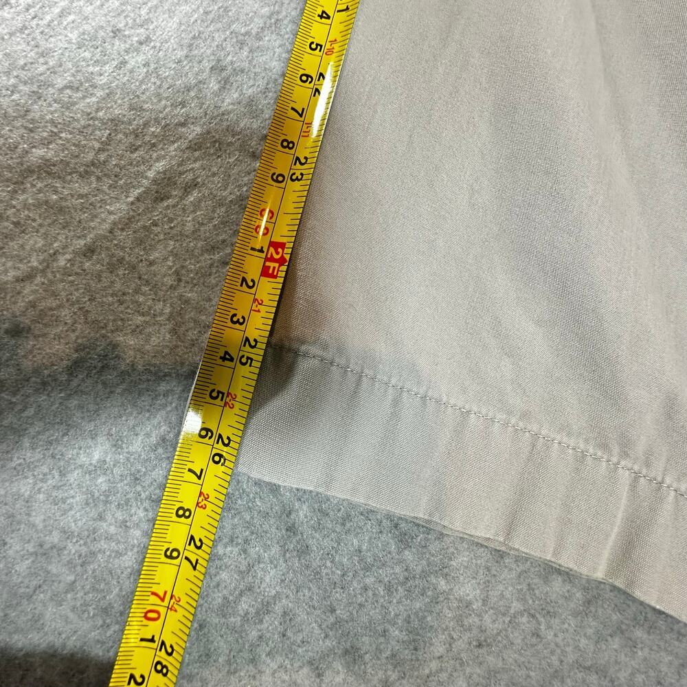 Patagonia Mens Organic Cotton Chino Pants Tan Khaki Utility Trousers Size 40 - Picture 6 of 15
